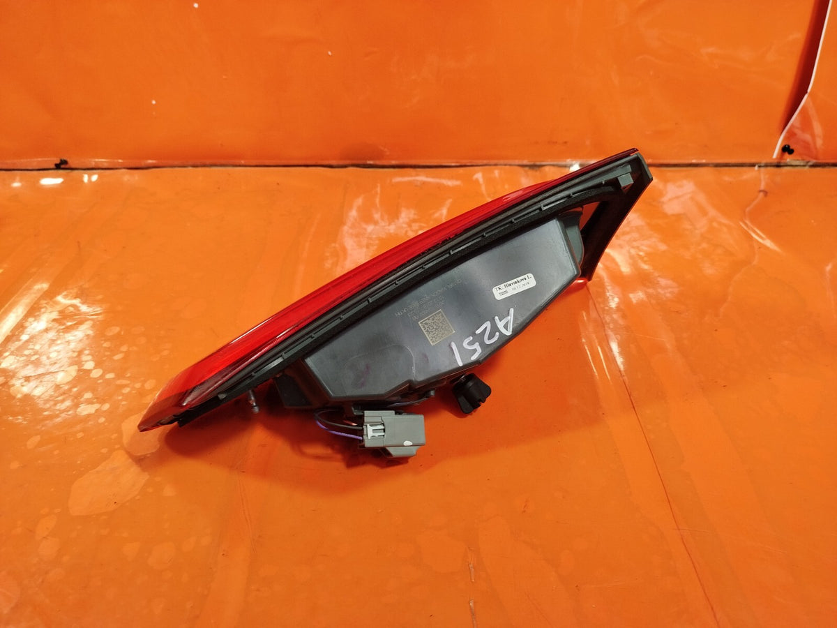2019 Ford Fiesta MK8 ST-Line Rear Right Inner Tail Light JX7B13A602 A251 - Image 11