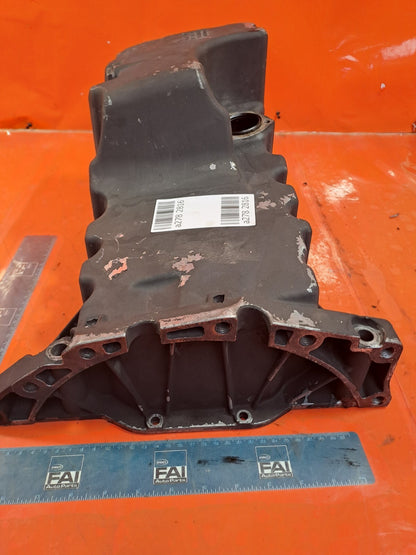 ✅VW CRAFTER CR35 2.0 DIESEL 2015 OIL SUMP 03L103603L Warranty A278 - Image 5