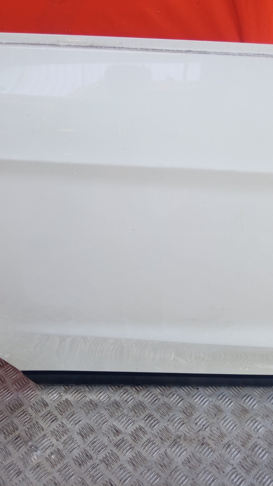 ✅Ford Galaxy MK3 Zetec 2019 Rear Right Door Frozen White Warranty A345 - Image 6