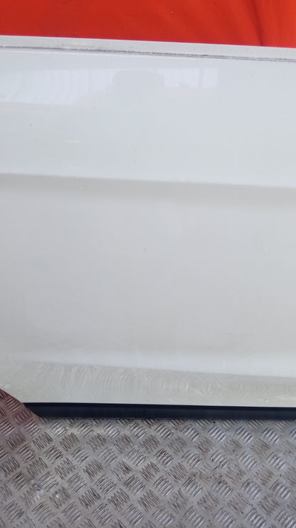 ✅Ford Galaxy MK3 Zetec 2019 Rear Right Door Frozen White Warranty A345 - Image 6