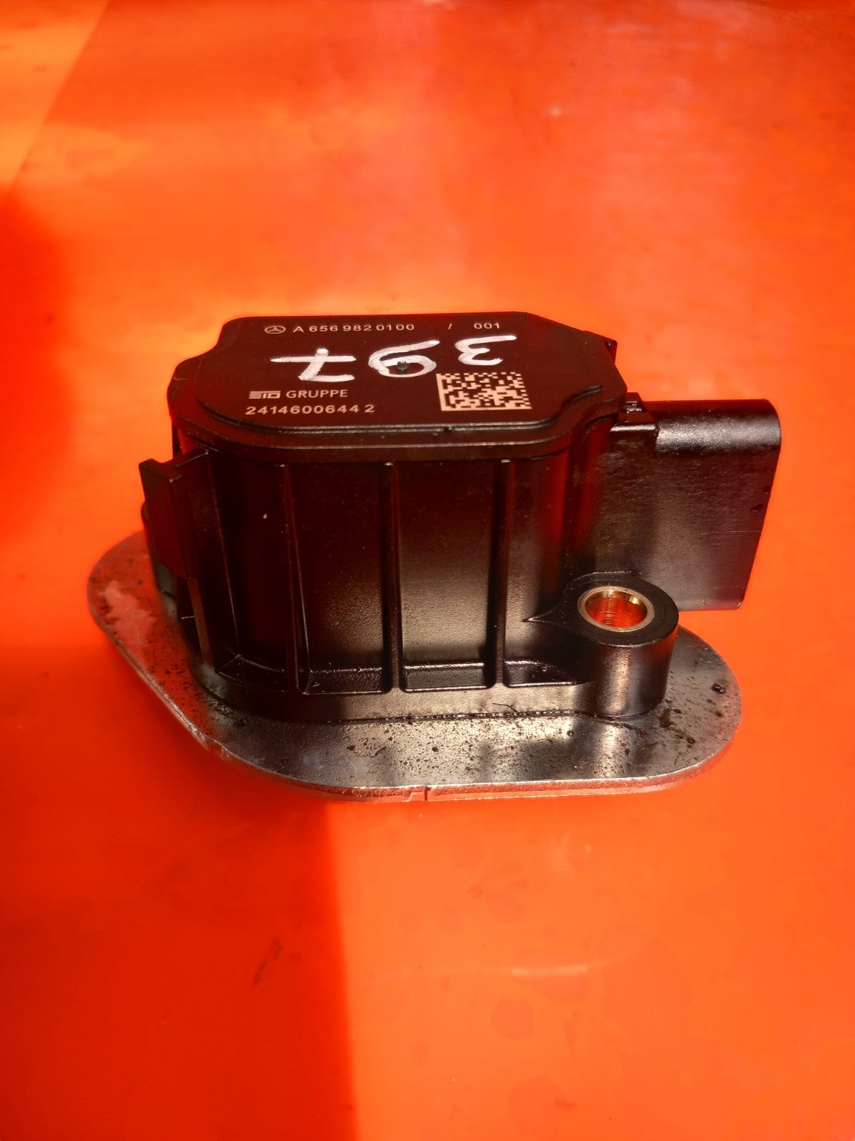 2025 Mercedes GLE W167 AMG Lifting Magnet Solenoid A6569820100 Warranty A397 - Image 7