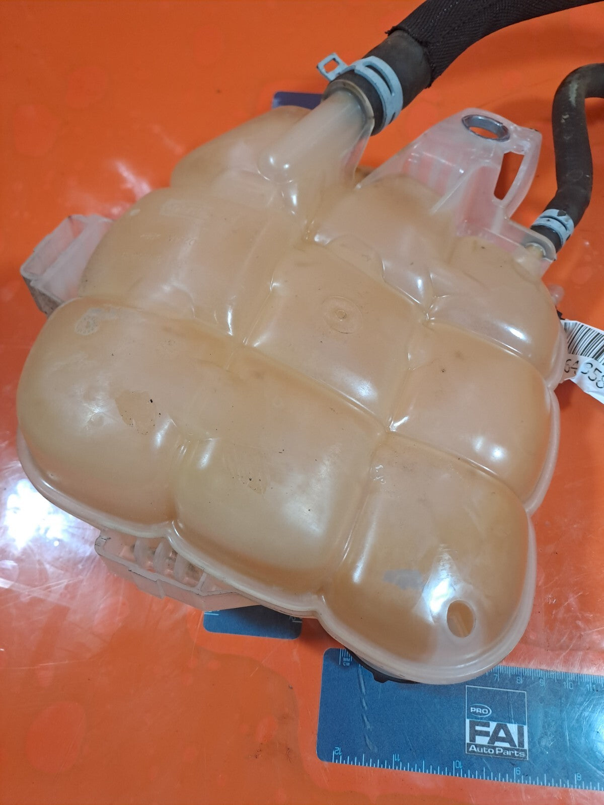 ✅FORD FOCUS ST 2.3 PETROL 2020 COOLANT EXPANSION WATER TANK DG938101AA Warranty - Image 8
