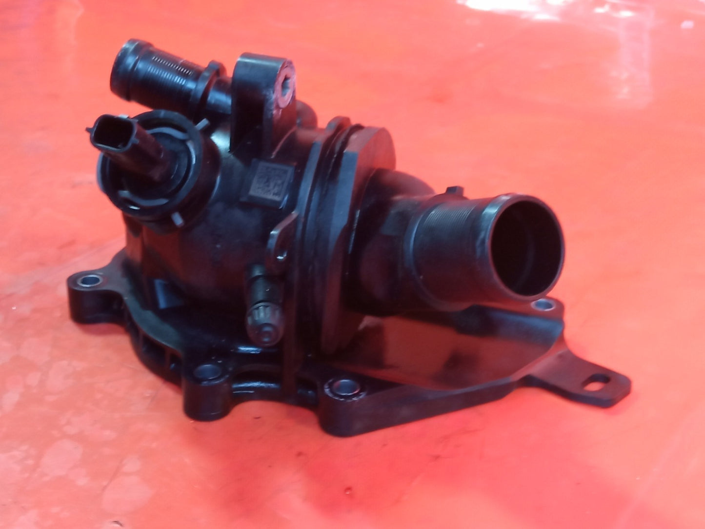 ✅Dacia Duster Journey 1.3 Petrol 2024 H5H490 Coolant Thermostat Housing A364 - Image 11