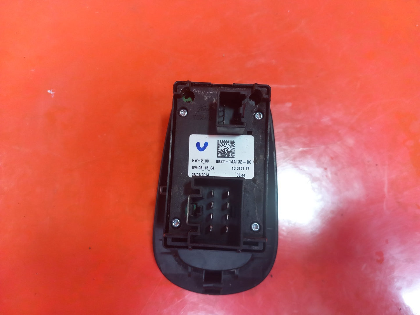 ✅2014 Ford Transit Custom Front Right Door Window Switch BK2T-14A132-BC A384 - Image 8