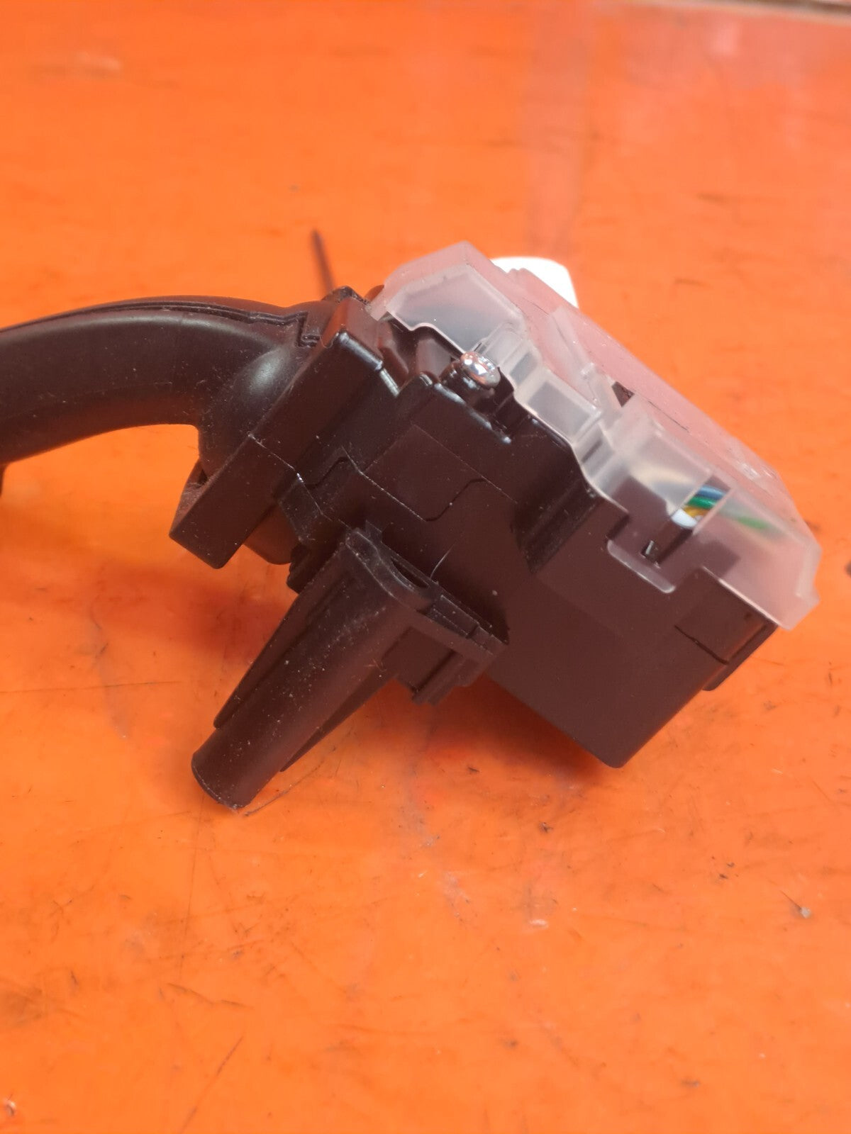 ✅Ssangyong Korando S 2013 2.0 Diesel WIPER CONTROL SWITCH STALK 202008891 A282 - Image 7