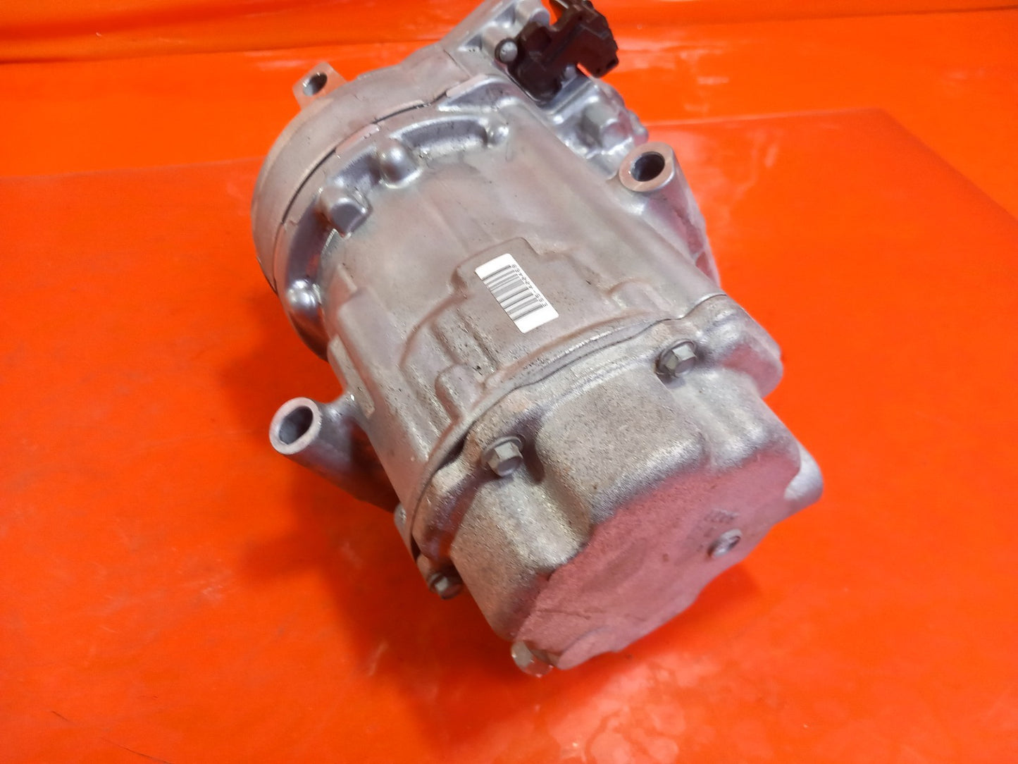 2023 Renault Captur II Air Con Pump Compressor 926002618R Warranty A392 - Image 7
