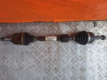 Renault Megane MK4 1.3 Petrol 2019 Front Left Manual Driveshaft 391013958R A387 - Image 3