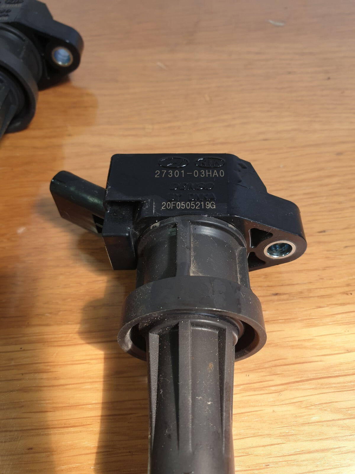 ✅KIA NIRO 2 S-A 1.6 PETROL 2020 IGNITION COIL PACK 4x 27301-03HA0 Warranty A194 - Image 11