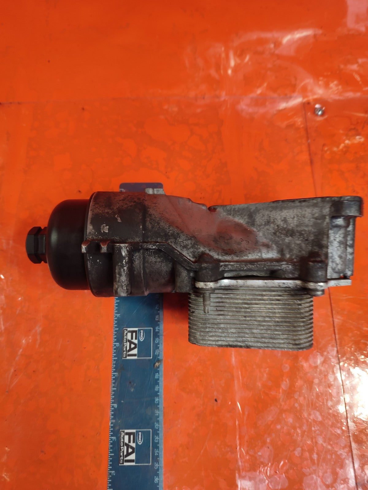 ✅FORD MONDEO TITANIUM 1.5 DIESEL 2016 OIL FILTER HOUSING 320003 Warranty A292 - Image 3
