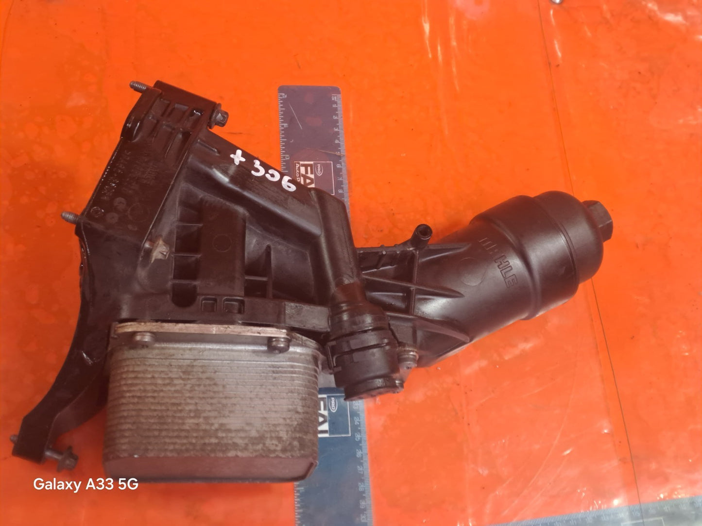 ✅BMW 218I SPORT F22 1.5 PETROL 2017 OIL FILTER HOUSING 8513965 Warranty A306 - Image 2