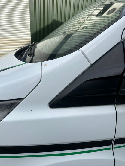 ✅Ford Transit Custom 2.2 Diesel 2014 Front Left Wing Panel White Warranty A378 - Image 2