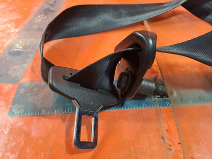 ✅2015 RENAULT ZOE DYNAMIQUE SEAT BELT REAR RIGHT 888408626R + WARRANTY A317 - Image 10