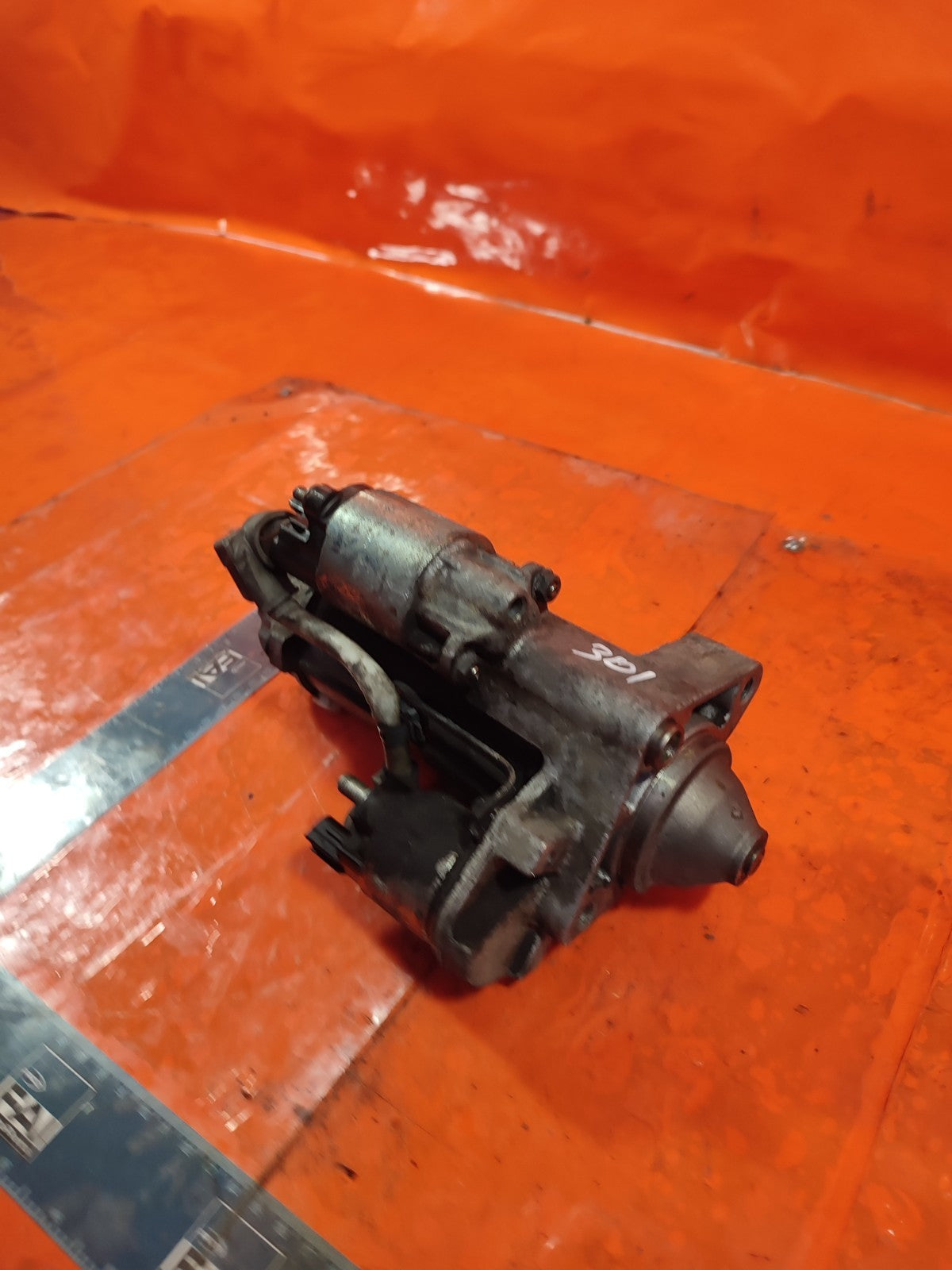 ✅2018 FORD GALAXY ZETEC STARTER MOTOR DS7T-11000-LE + WARRANTY A301 - Image 4
