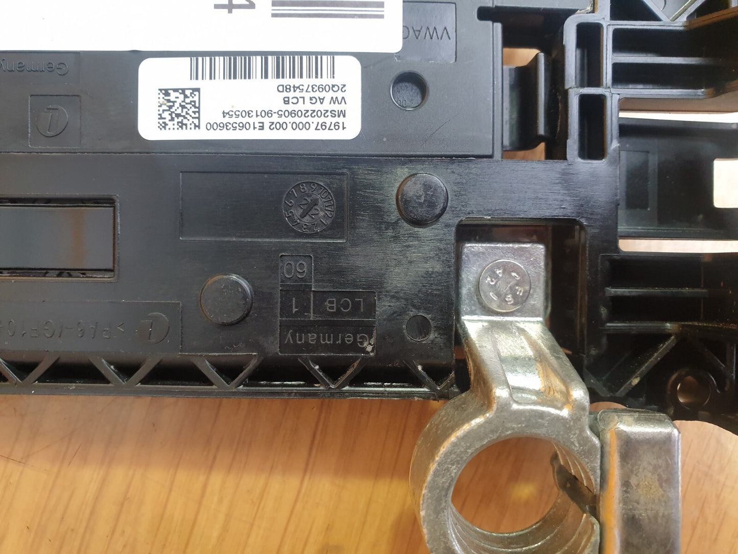 SEAT ARONA FR 1.0 PETROL 2023 BATTERY FUSE BOX 2Q0937548D Warranty A145 - Image 8