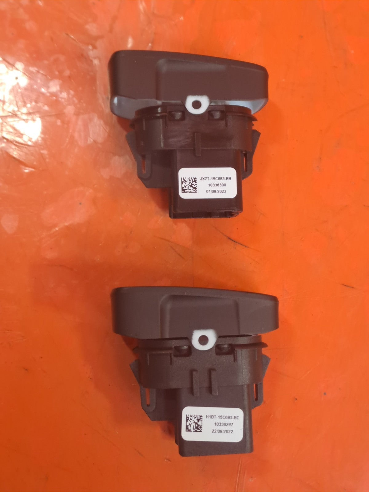 ✅FORD KUGA ST-LINE X 2.5 PETROL 2023 DOOR WINDOW SWITCHES H1BT15C683BC Warranty - Image 5