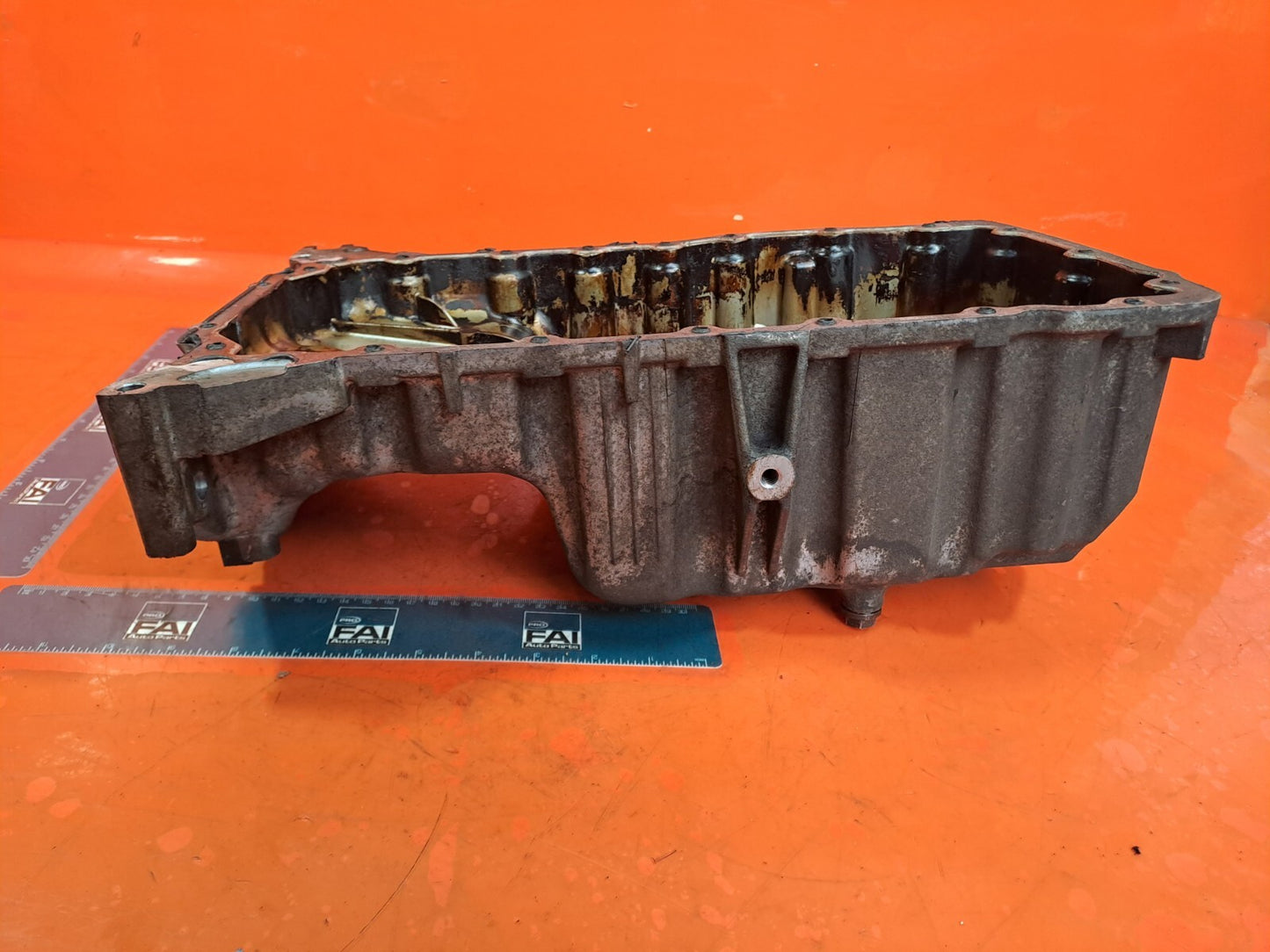 ✅SSANGYONG TIVOLI ELX 1.6 PETROL 2015 OIL SUMP PAN Warranty A221 - Image 1