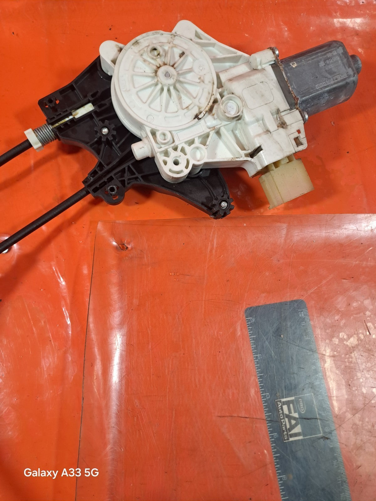 ✅BMW F23 218D 2.0 DIESEL 2019 FRONT RIGHT WINDOW REGULATOR 7046032 Warranty A344 - Image 9