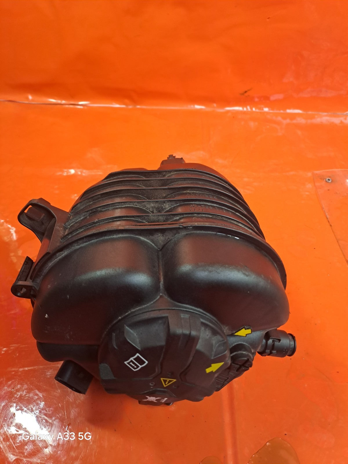 ✅2022 BMW 3 SERIES G21 WATER COOLANT EXPANSION TANK 8610652 + WARRANTY A305 - Image 10
