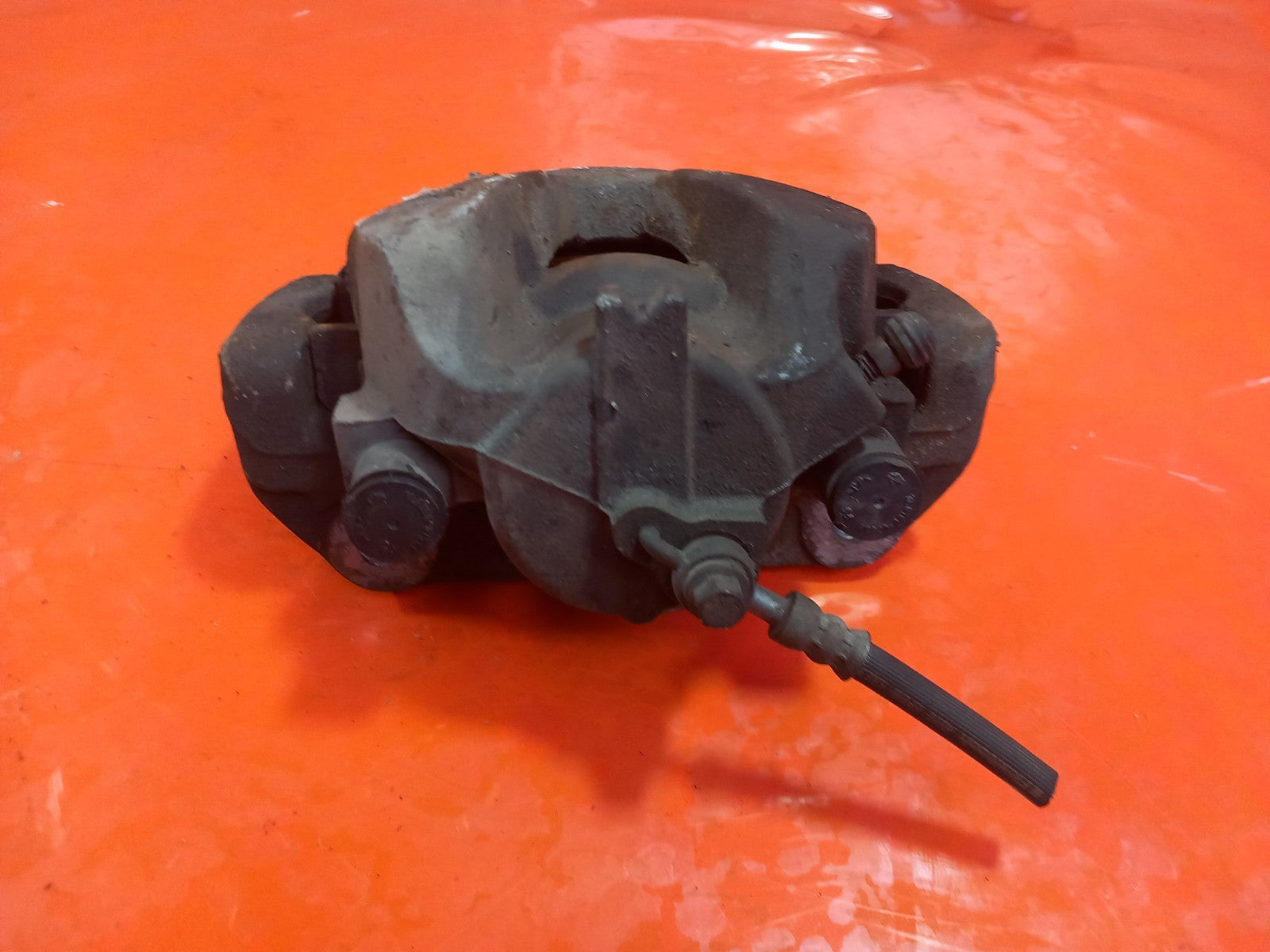 Vauxhall Vivaro 2900 1.5 Diesel 2020 Front Right Brake Caliper Warranty A380 - Image 6