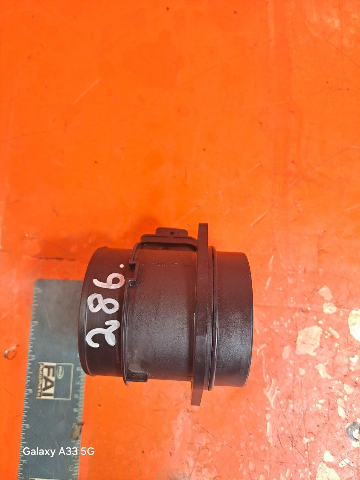 ✅Ssangyong Rodius Turismo 2.2 Diesel 2017 AIR FLOW METER A6710940048 Warranty - Image 2