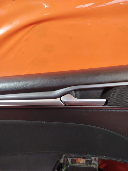 ✅2016 FORD MONDEO TITANIUM MK5 2.0D REAR LEFT DOOR CARD PANEL + WARRANTY A259 - Image 6