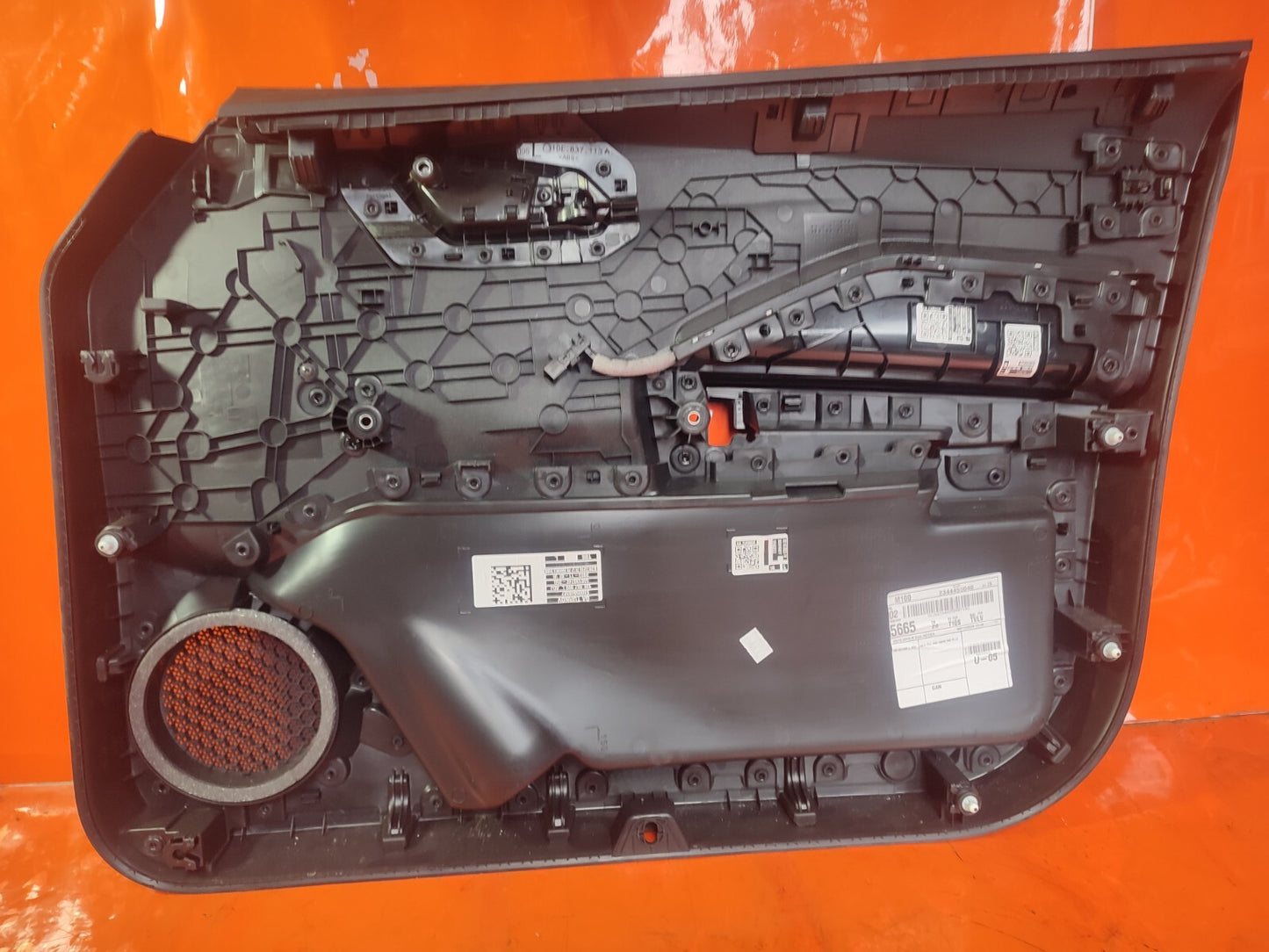 ✅CUPRA BORN V2 Ev 2023 FRONT LEFT DOOR CARD Warranty A272 - Image 10