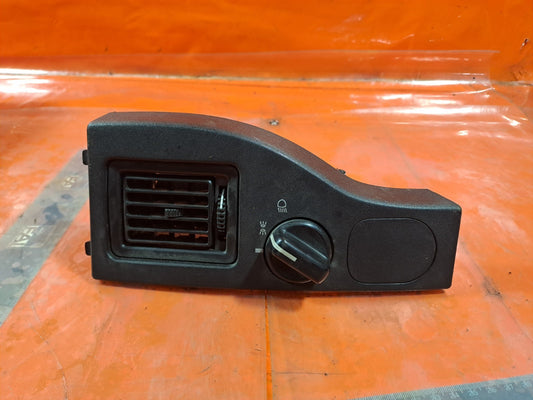 ✅2003 VOLVO FL DASHBOARD RIGHT AIR VENT HEADLIGHT SWITCH 3954450 + WARRANTY A324 - Image 1
