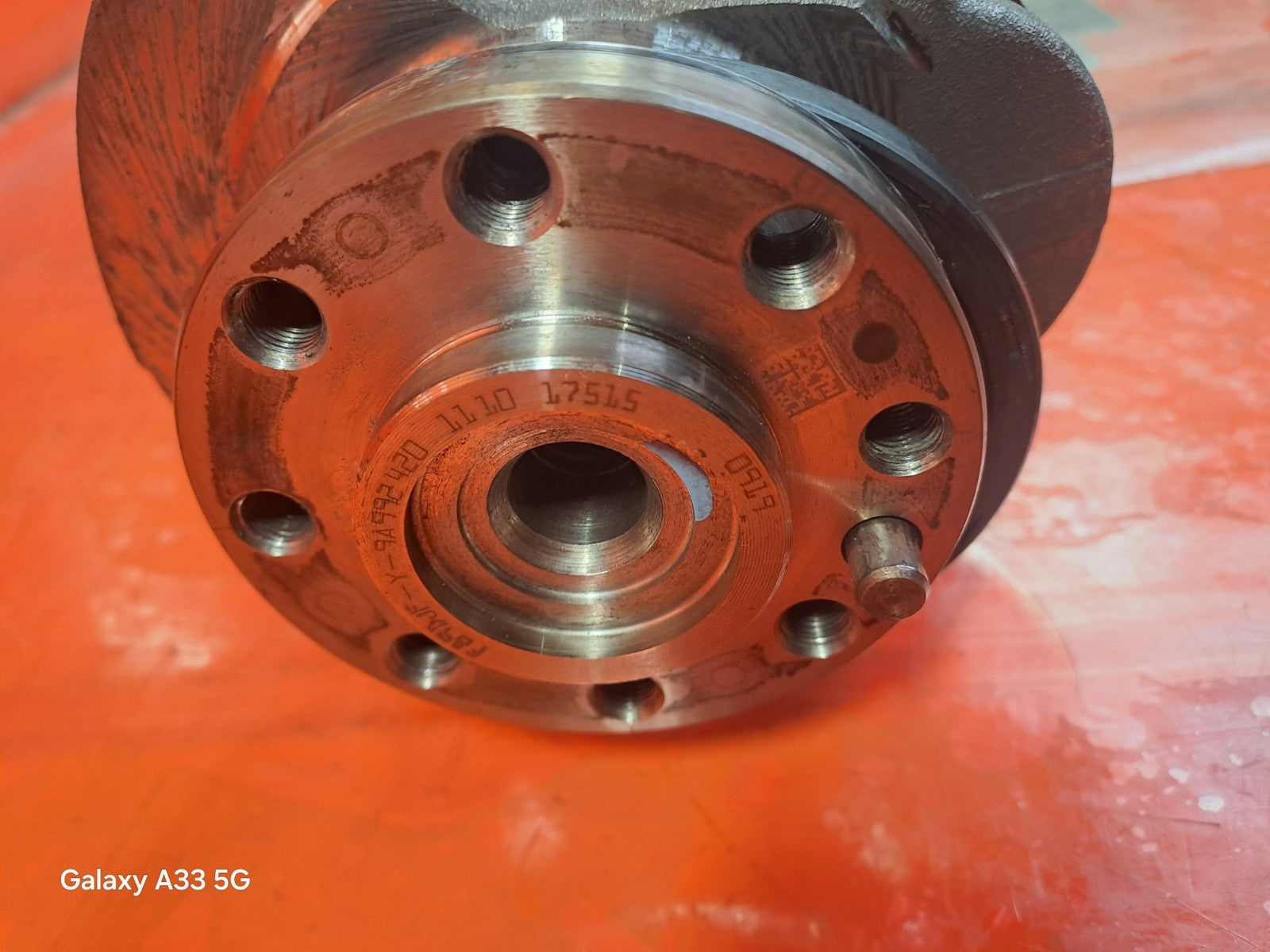 ✅2015 FORD MONDEO MK5 TITANIUM 2.0 TDCI CRANKSHAFT T7CE + WARRANTY A308 - Image 6