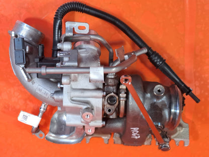 MERCEDES A200 W177 1.3 PETROL 2021 TURBOCHARGER 846080-01 A2822005200 Warranty - Image 3
