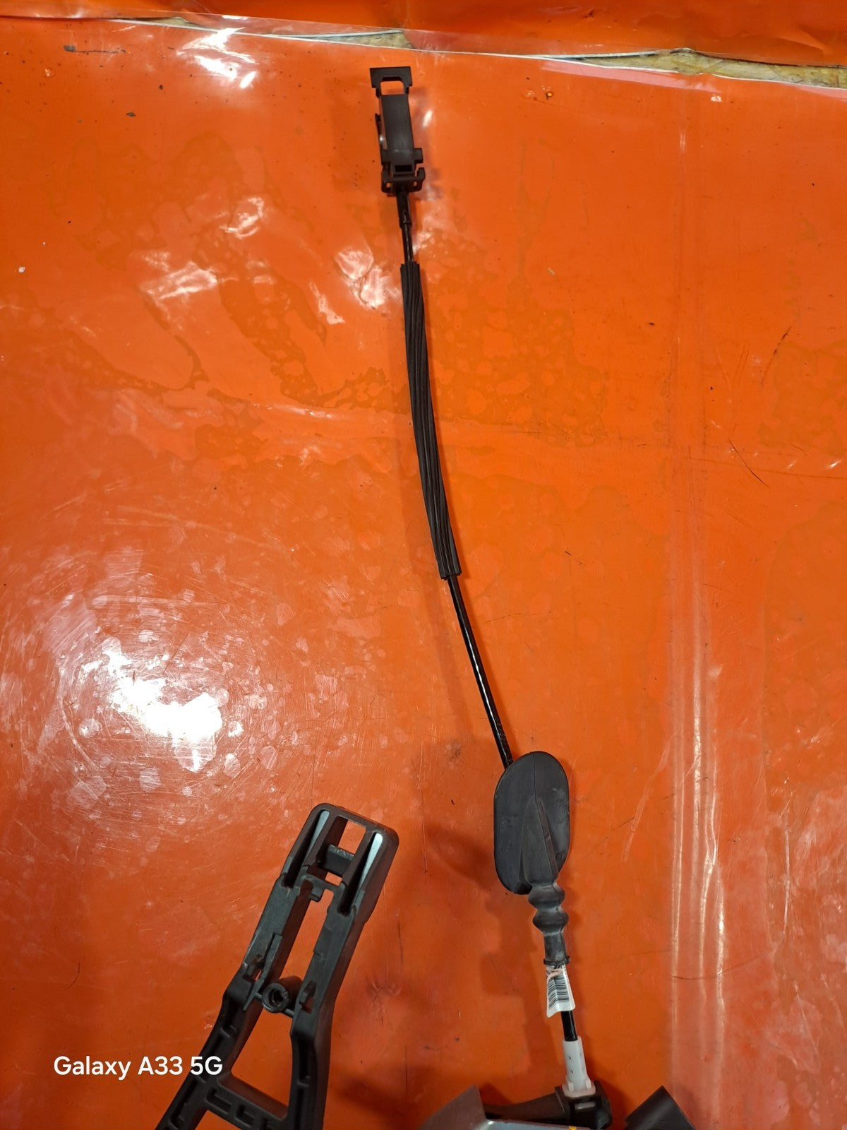 ✅FORD TRANSIT CUSTOM 2.0 DIESEL 2023 FRONT RIGHT DOOR LOCK JK21V219A64BB A342 - Image 5