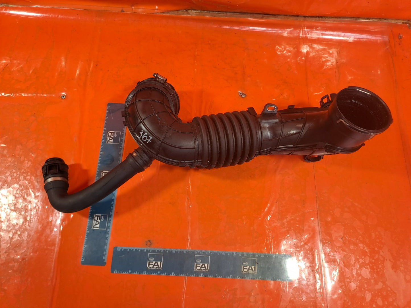 ✅BMW F33 420D M SPORT 2.0 DIESEL 2015 AIR INTAKE PIPE 586509 Warranty A367 - Image 6
