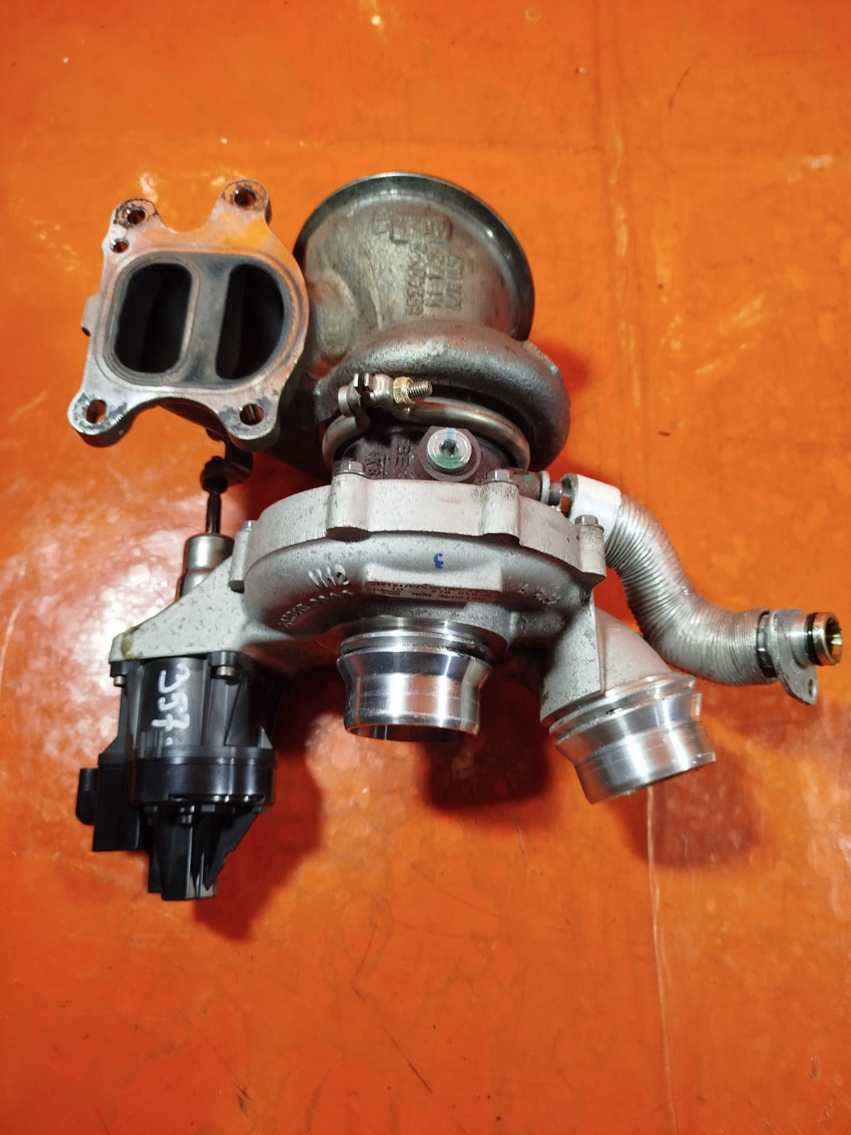 ✅2021 BMW 3 SERIES G20 M SPORT TURBOCHARGER 9845814 + WARRANTY A357 - Image 8