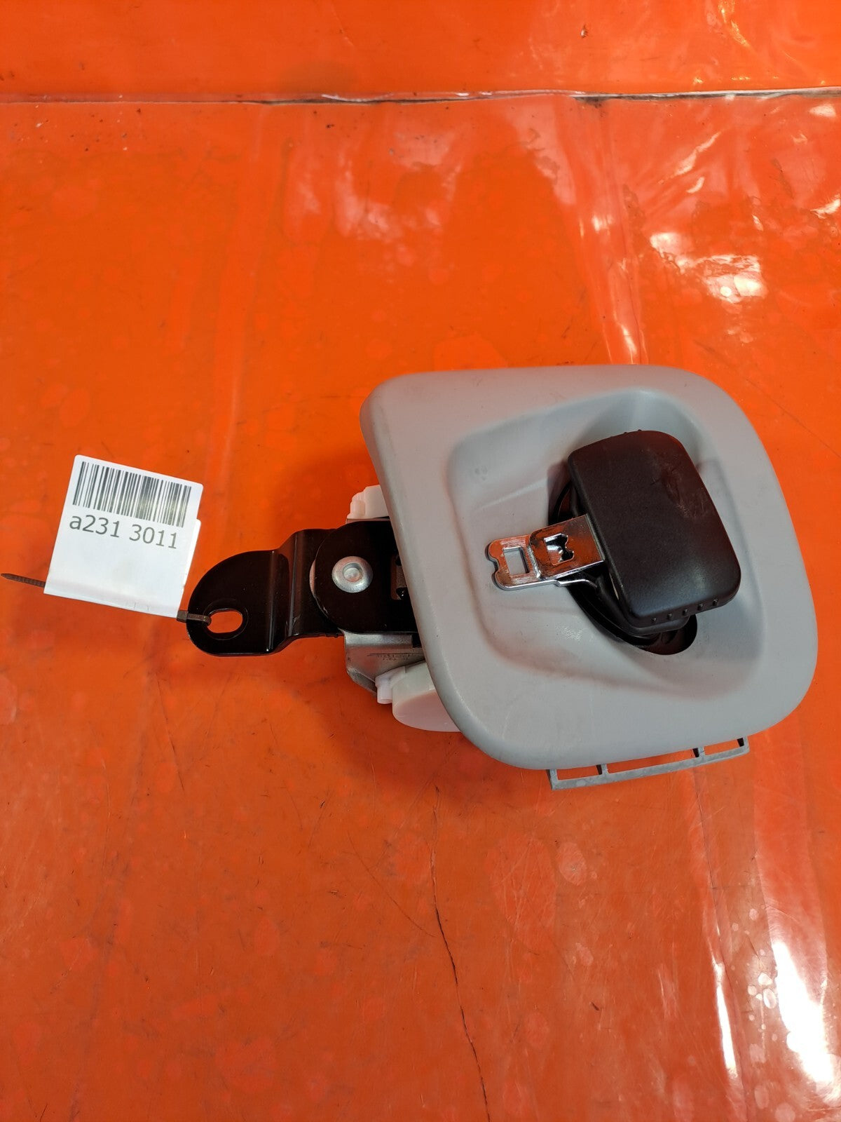 ✅2017 BMW 2 SERIES F45 ACTIVE TOURER SEAT BELT REAR CENTER 7469264 WARRANTY A231 - Image 5