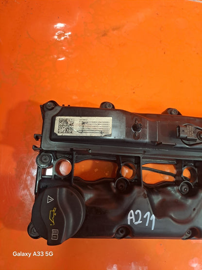 ✅2012 MERCEDES B CLASS W246 1.8D ROCKER VALVE COVER A6510104445 + WARRANTY A211 - Image 4