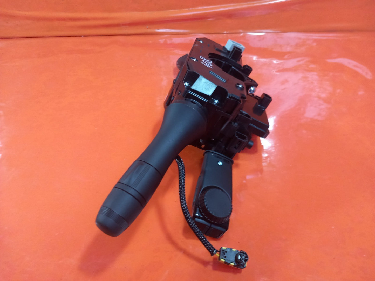 2025 Renault Kangoo MK3 Wiper Indicator Stalk Squib 255679931R Warranty A408 - Image 9
