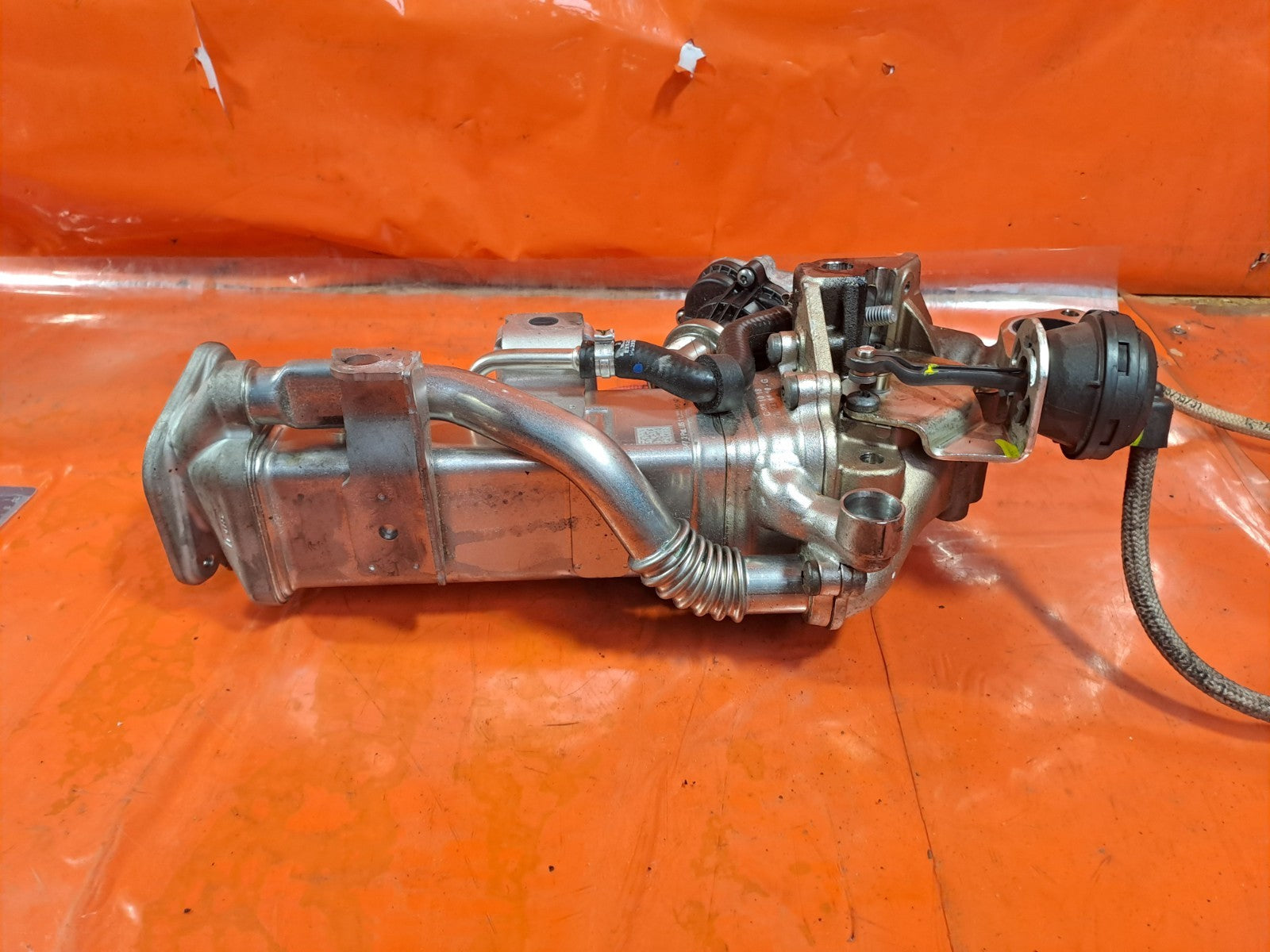 ✅2015 BMW 2 Series F22 M Sport EGR Valve Cooler 7822347 + Warranty A315 - Image 4