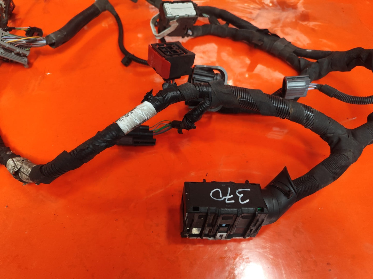 ✅2021 Ford Transit Custom Engine Wiring Loom Harness KK2T-9K499-CCE A370 - Image 2