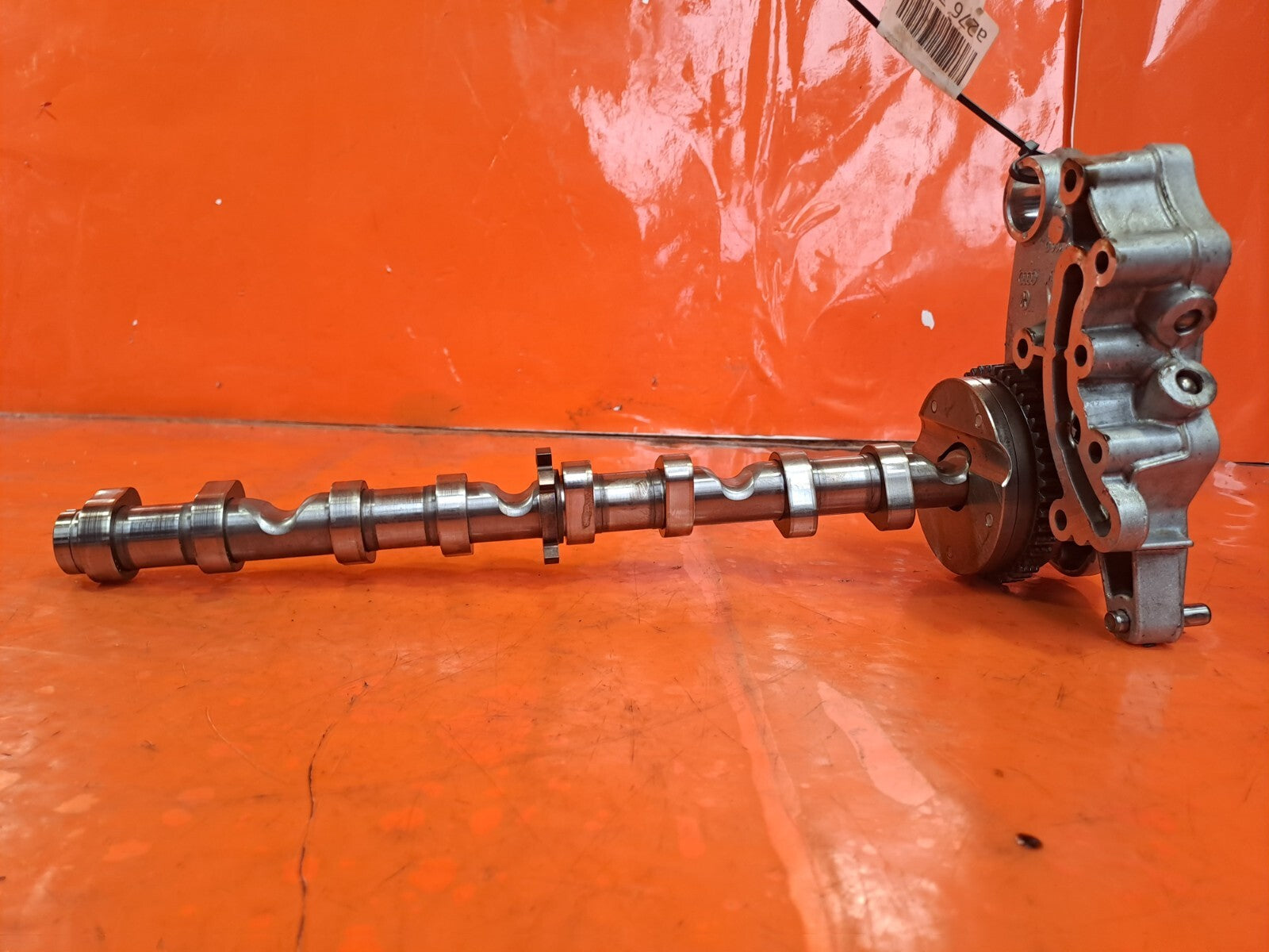 ✅2012 AUDI Q5 8R S LINE 2.0TFSI CAMSHAFTS 06H109571M 06H101D + WARRANTY A276 - Image 2
