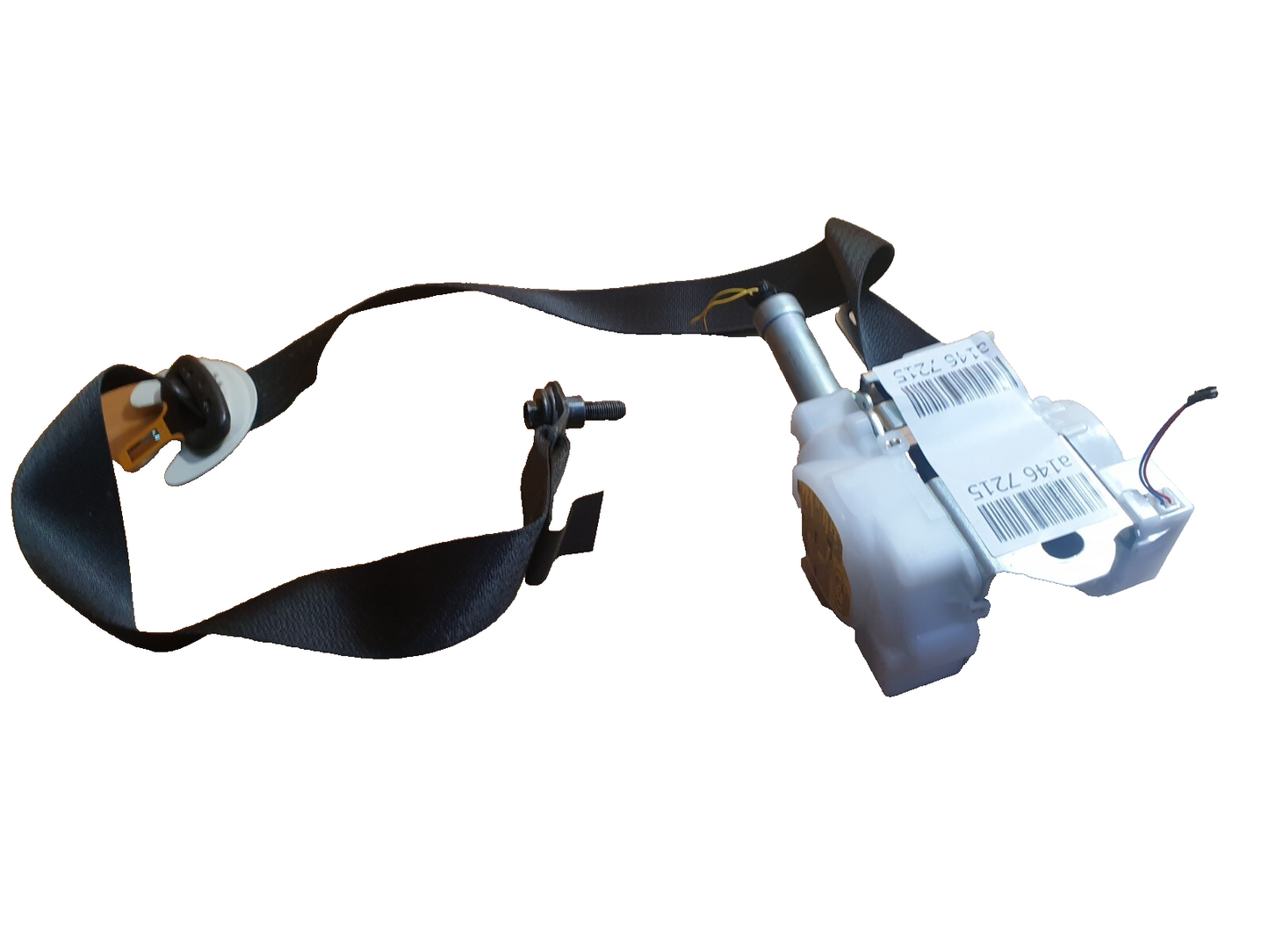 ✅2019 Lexus NX 300H Front Right Seat Belt 73210-78070 7X7110-P + Warranty A146 - Image 1