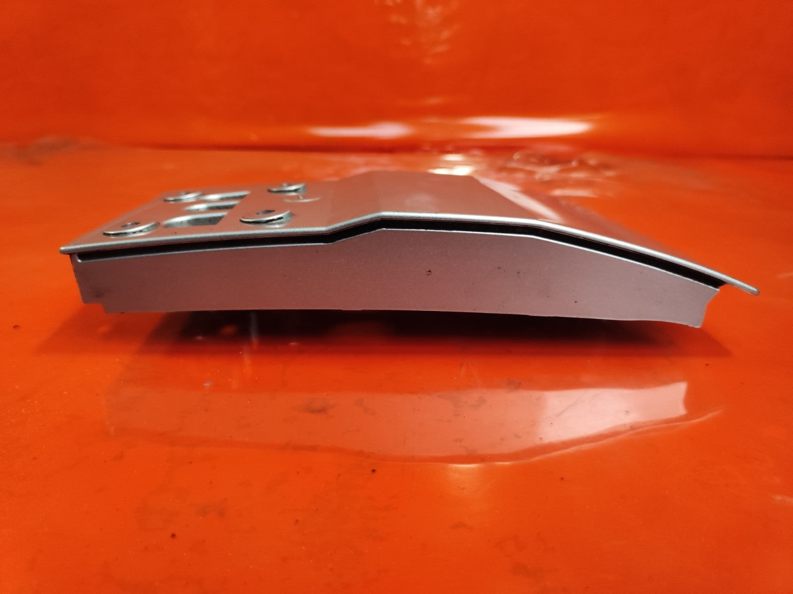 ✅2021 Ford Transit Custom Fuel Filler Flap Silver GK21-V20206-AB + Warranty A370 - Image 6