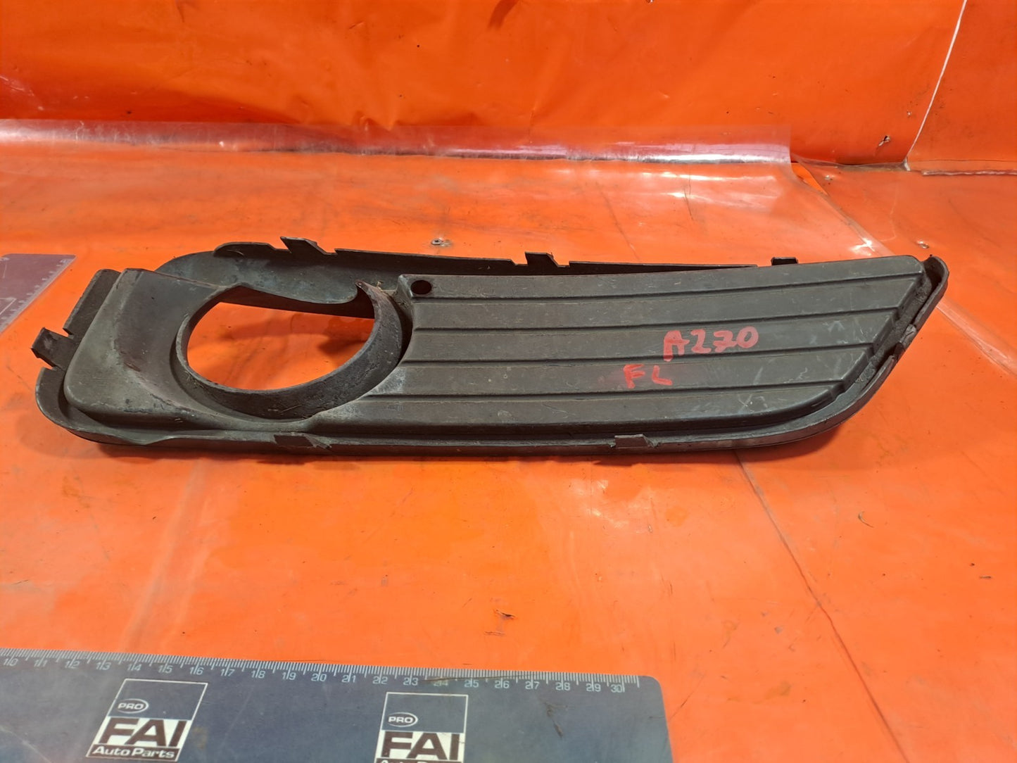 ✅BMW 1 Series Urban F20 2012 Front Bumper Left Grille Trim 7371665 Warranty A270 - Image 7