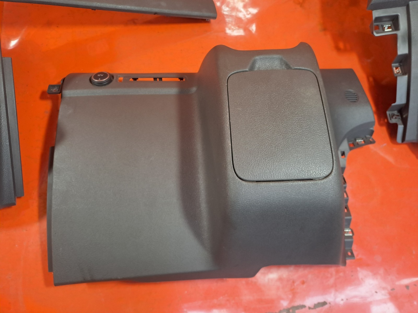 ✅2021 Ford Transit Custom Dashboard Trim Panels JK21-V046C40-HF + Warranty A370 - Image 5