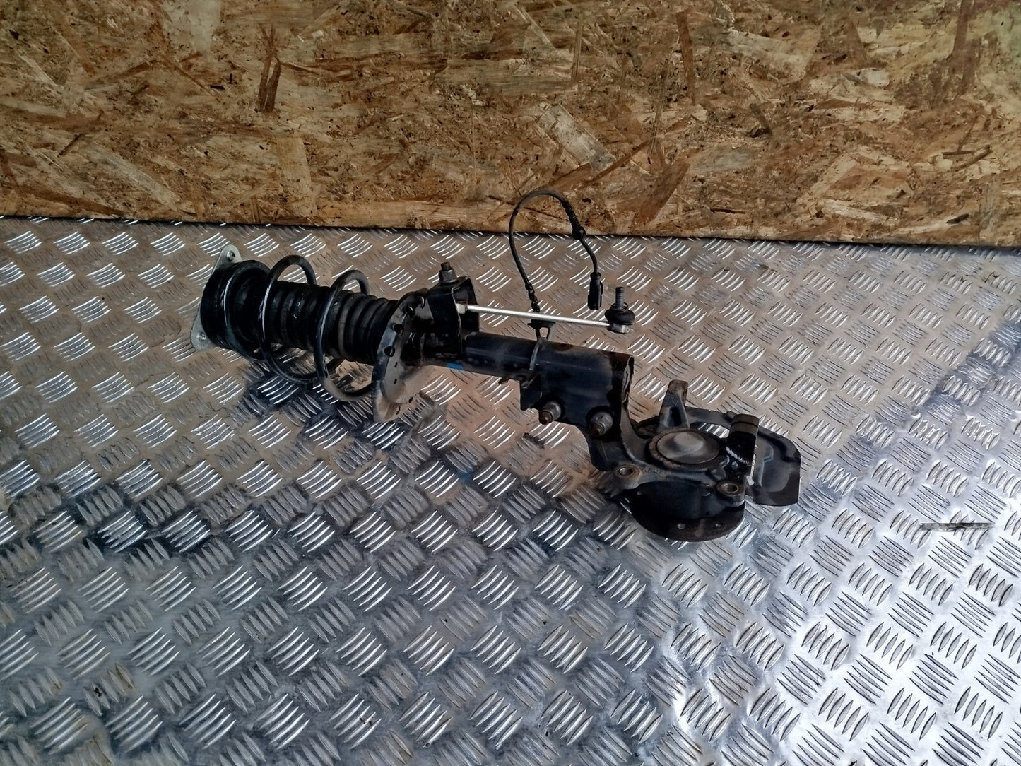 ✅2020 SMART FORFOUR FRONT LEFT SUSPENSION LEG A4533230300 + WARRANTY A263 - Image 9