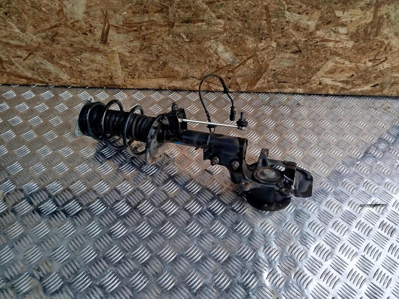 ✅2020 SMART FORFOUR FRONT LEFT SUSPENSION LEG A4533230300 + WARRANTY A263 - Image 9