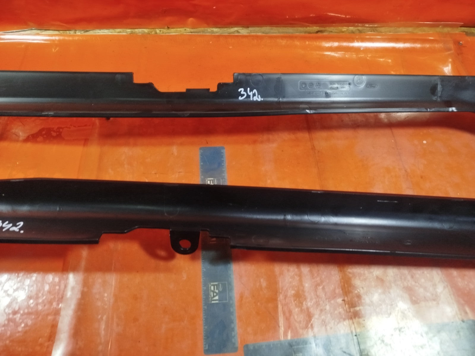 ✅FORD TRANSIT CUSTOM 2023 SIDE SLIDING DOOR INTERNAL COVER LEFT & RIGHT A342 - Image 9