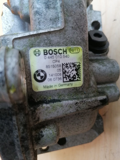 BMW 1 SERIES F20 1.6 DIESEL INJECTOR PUMP 0445010540 X00 - Image 12