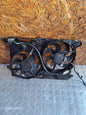 ✅2018 FORD GALAXY ZETEC RADIATOR COOLING FAN E1G3-8C607-AA + WARRANTY A301 - Image 1
