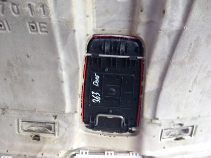 2016 BMW 2 Series F23 M Sport Rear Lower Bench Leather Seats 7274547 Warranty - Image 11