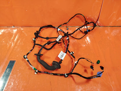 ✅Tesla Model 3 Long Range 2020 Front Left Door Cable Harness 1098697-00-B A266 - Image 2