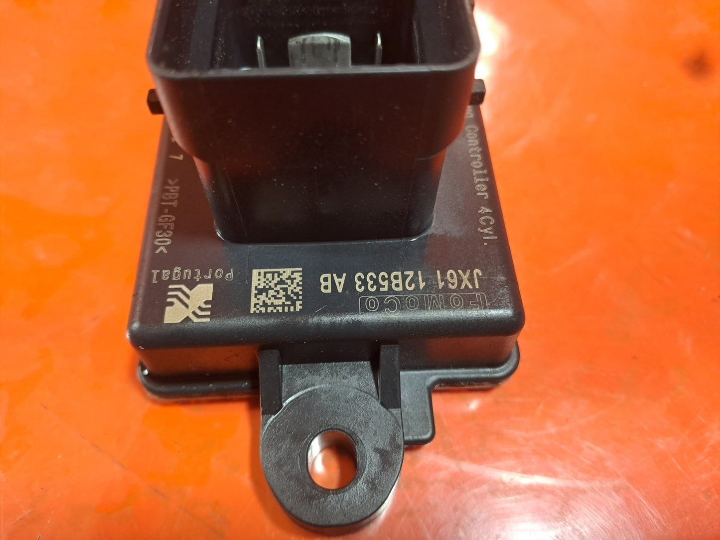 ✅2021 Ford Transit Custom Glow Plug Relay JX61-12B533-AB + Warranty A370 - Image 3
